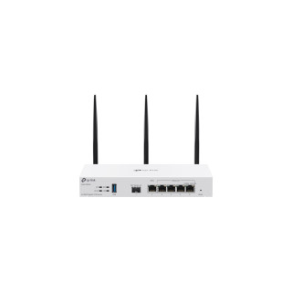 TP-Link FESTA FR365 router inalámbrico Gigabit Ethernet Dual-band (2.4GHz + 5GHz or 2.4GHz + 6GHz) Blanco