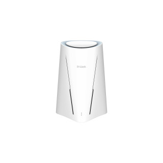 D-Link G530 router inalámbrico Gigabit Ethernet Doble banda (2,4 GHz / 5 GHz) 5G Blanco