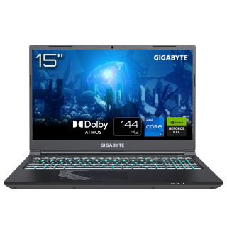 GIGABYTE G5 MF5-52PT354SD ordenador portatil Intel® Core™ i5 i5-13500H Portátil 39,6 cm (15.6") Full HD 16 GB DDR5-SDRAM 1 TB…