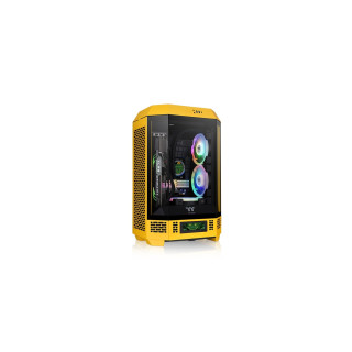 Thermaltake 300 Bumblebee Micro Torre Amarillo