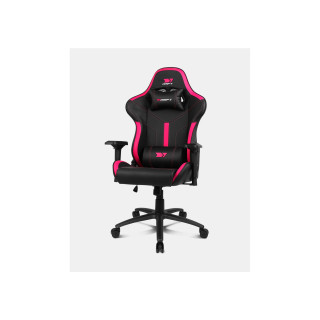 DRIFT DR350 Butaca para jugar Asiento acolchado Negro, Rosa