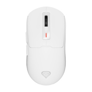 GENESIS NMG-2194 ratón Juego Ambidextro Bluetooth + USB Type-C Óptico 26000 DPI