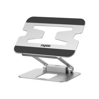 Rapoo UCS-5001 Soporte para ordenador portátil Plata