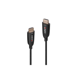 Lindy 38514 cable HDMI 40 m HDMI tipo A (Estándar) Negro
