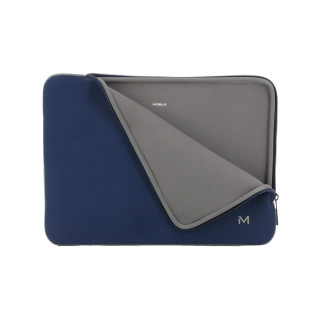 Mobilis 049022 maletines para portátil 40,6 cm (16") Funda Gris, Marina