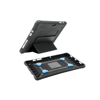 Mobilis PROTECH 25,9 cm (10.2") Funda Negro