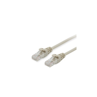 Equip 603113 cable de red Beige 1,5 m Cat6a U/UTP (UTP)
