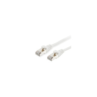 Equip 606000 cable de red Blanco 0,15 m Cat6a S/FTP (S-STP)