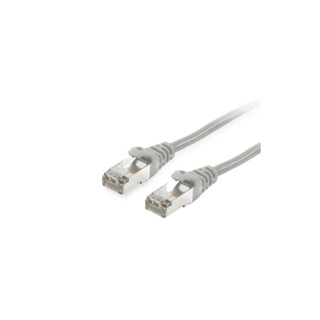 Equip 615501 cable de red Gris 0,15 m Cat6 S/FTP (S-STP)