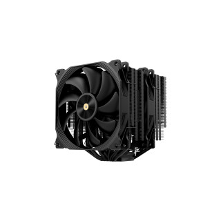 HIDITEC C40 PRO Ventilador CPU Negro