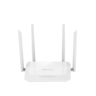 Ruijie Networks RG-EW1200 router inalámbrico Ethernet rápido Doble banda (2,4 GHz / 5 GHz) Blanco