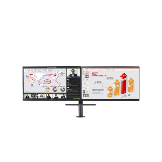 LG 27QP88DP-BS pantalla para PC 68,6 cm (27") 2560 x 1440 Pixeles Quad HD LED Negro