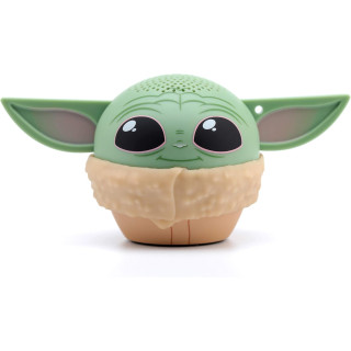Mini Altavoz Bitty Boomers Star Wars The Mandalorian Grogu 5 Cm
