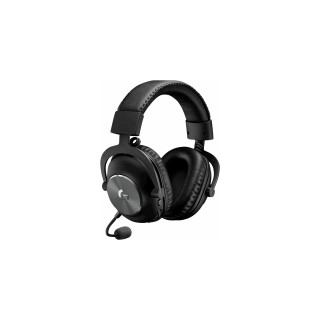 Logitech G PRO X Auriculares Alámbrico Diadema Juego Negro