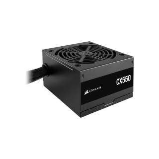 Corsair CX Series CX550 unidad de fuente de alimentación 550 W 24-pin ATX ATX Negro