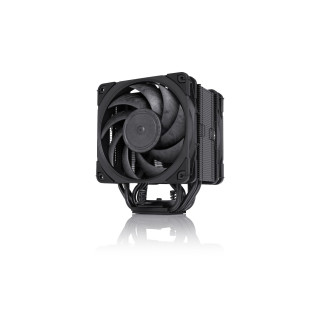 Noctua NH-U12A Procesador Refrigerador de aire 12 cm Negro 1 pieza(s)