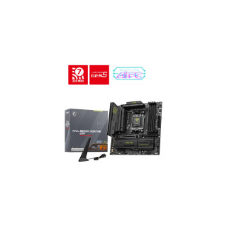 MSI MAG B850M MORTAR WIFI placa base AMD B850 Zócalo AM5 micro ATX