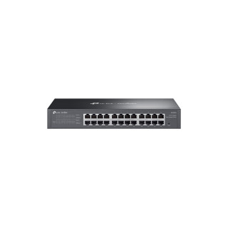 TP-Link Omada ES224G switch Gestionado L2 Gigabit Ethernet (10/100/1000) Negro