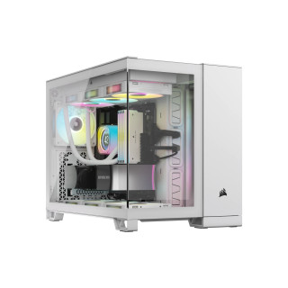 Corsair 2500X Midi Tower Blanco