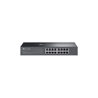 TP-Link Omada ES216G switch Gestionado L2 Gigabit Ethernet (10/100/1000) Negro