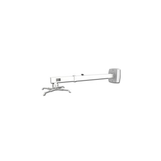APPROX APPSV03P SOPORTE PROYECTOR DE PARED 85-135 CM BLANCO