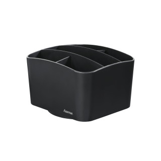 Hama Agent Soporte pasivo Mando a distancia Negro