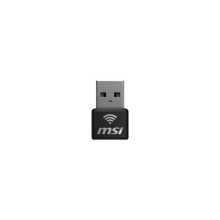 MSI AX1800 Nano WiFi USB Adapter tarjeta y adaptador de interfaz USB 2.0