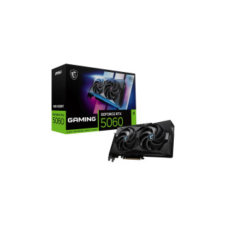 MSI GeForce RTX 5060 8G GAMING OC NVIDIA 8 GB GDDR7