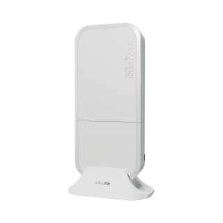 Mikrotik wAP ax router inalámbrico Gigabit Ethernet Doble banda (2,4 GHz / 5 GHz)