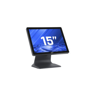 iggual TPV AIO 15" N100 4GB + 128GB 8USB W10IOT