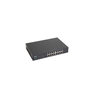 iggual GES16000 No administrado Gigabit Ethernet (10/100/1000) Azul