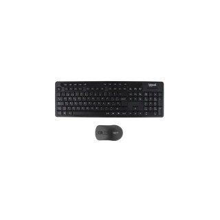 iggual Kit teclado ratón inalámbrico WMK-BUSINESS2