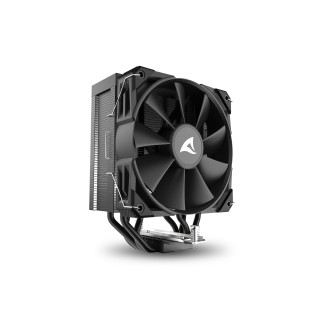 Sharkoon A40 Procesador Refrigerador de aire 12 cm Negro 1 pieza(s)