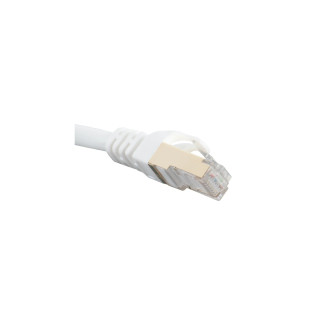 iggual IGG318652 cable de red Blanco 2 m Cat7 S/FTP (S-STP)