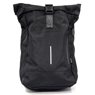 Ewent EW2536 maletines para portátil 43,9 cm (17.3") Mochila Negro