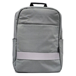 Ewent EW2538 maletines para portátil 40,9 cm (16.1") Mochila Gris