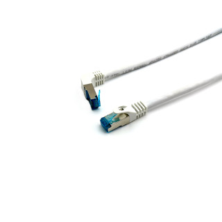 Equip 605802 cable de red Blanco 3 m Cat6a S/FTP (S-STP)
