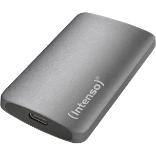 Intenso TX800 1 TB USB Tipo C USB 3.2 Gen 2x2 Antracita
