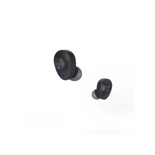 Hama Freedom Buddy Auriculares True Wireless Stereo (TWS) Dentro de oído Llamadas/Música Bluetooth Negro, Gris