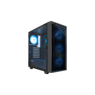 CoolBox Caja PC Gaming GA300 Grid Line
