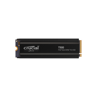 Crucial T500 4 TB M.2 PCI Express 4.0 NVMe