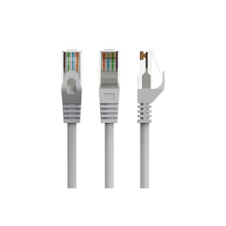 Gembird CAT6A Patchkabel Ungeschirmt 0.5m - PP6U-CU-0.5m