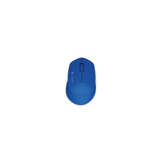 LOGITECH M280 RATON WIRELESS AZUL 910-004290