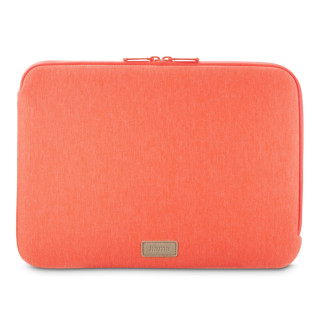 Hama Funda Portátil "Jersey", de 40-41cm (15,6-16,2´´), Coral