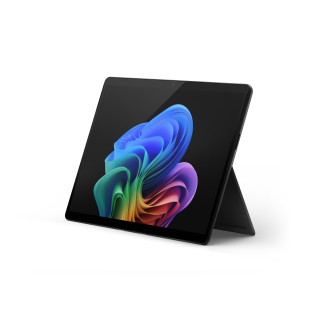 Microsoft Surface Pro 11 Copilot+ PC Qualcomm Snapdragon 1 TB 33 cm (13") 16 GB Wi-Fi 7 (802.11be) Windows 11 Home Negro