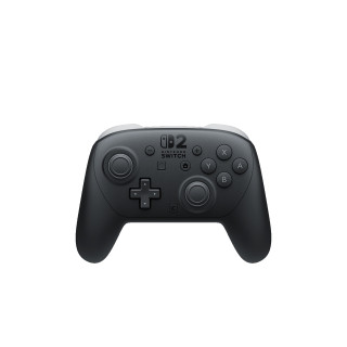 Nintendo Switch 2 Pro Controller Negro Bluetooth Gamepad Analógico/Digital Nintendo Switch 2