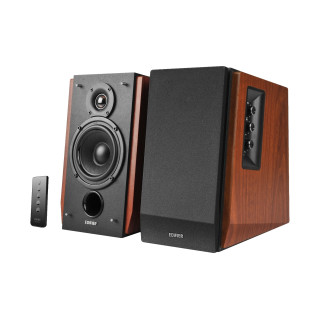 Edifier R1700BT altavoz De 2 vías Negro, Madera Inalámbrico 66 W