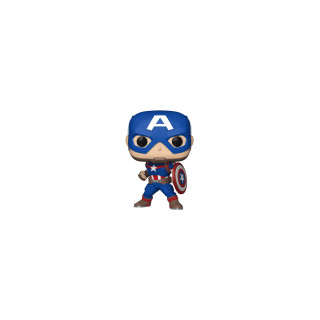 FUNKO POP! Captain America