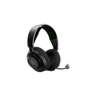 Steelseries 61676 auricular y casco Auriculares Inalámbrico Diadema Juego Negro