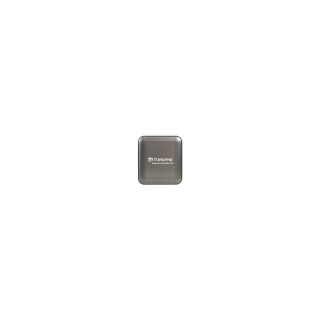 Transcend ESD420 2 TB USB Tipo C Gris